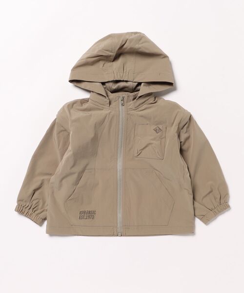 バーバリー　キッズ2y ブルゾン 2Y Burberry Kids(バーバリーキッズ) キルト ブルゾン