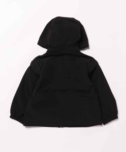 KP BOY（ケーピーボーイ） ブルゾン ジャンバー アウター 2WAYナイロン