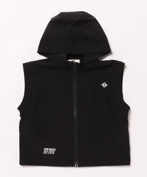 BURBERRY CHILDREN◇ジャケット/--/KHK/無地 ガールズ コート