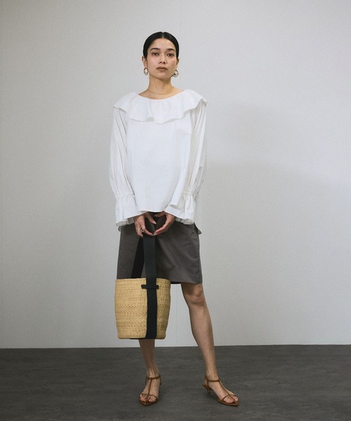 SALON adam et rope' トートバッグ 「African Square