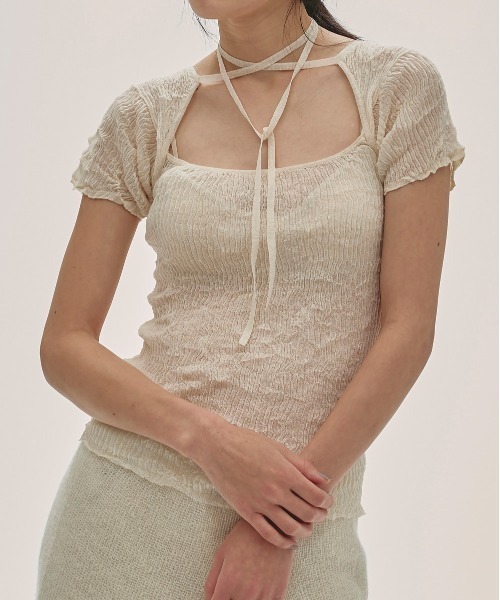 トップス Todayful TODAYFUL（トゥデイフル）の「【TODAYFUL / トゥデイフル】Puff