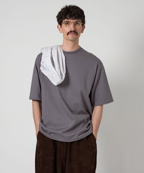 STEVEN ALAN tシャツ 「Steven Alan」 オーガニックコットン