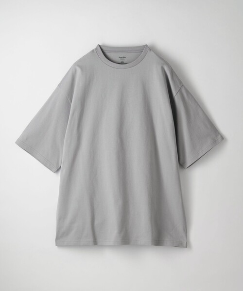 【美品】Steven Alan 半袖 イタリアンカラー BOLD FIT S STEVEN ALAN tシャツ 「Steven Alan」 オーガニックコットン