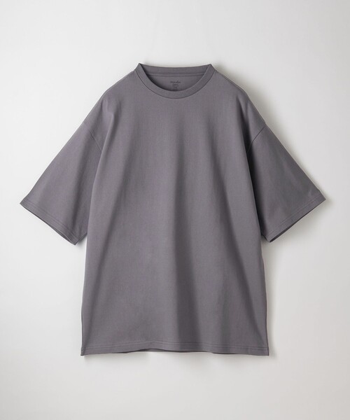 新品未使用 Steven Alan ハーフスリーブ Tシャツ カットソー STEVEN ALAN tシャツ 「Steven Alan」 オーガニックコットン