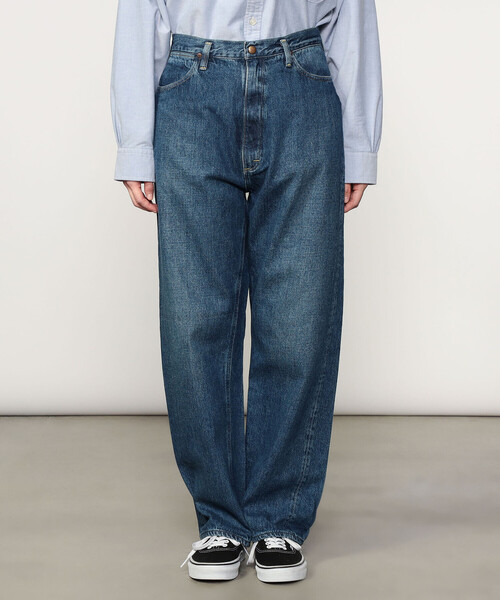 orslow レディース パンツ orSlow オアスロウ ファティーグパンツ ショートレングス