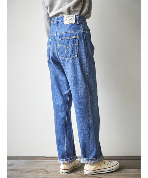 orSlow ジーンズ デニム デニムパンツ | HIGH WAIST SELVEDGE