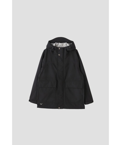 美品 MARGARET HOWELL GORE-TEX ナイロンジャケット MARGARET HOWELL ナイロンジャケット GORE-TEX POLYESTER POPLIN