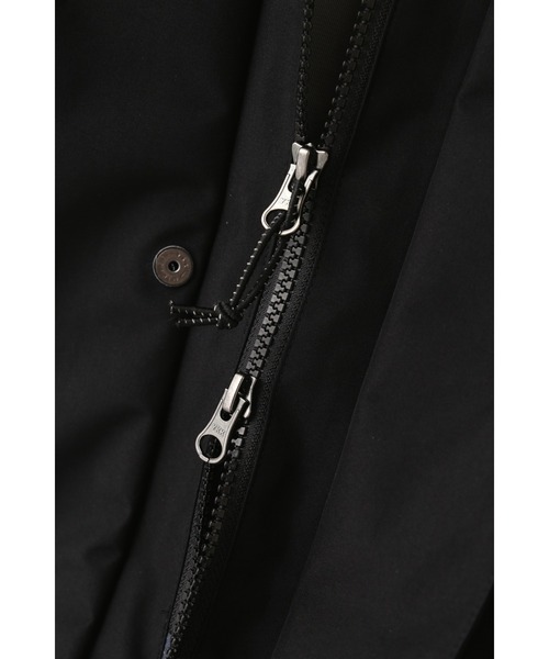 ナイロンジャケット GORE-TEX  POLYESTER POPLIN メンズの画像