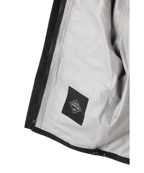 ナイロンジャケット GORE-TEX  POLYESTER POPLIN メンズの画像