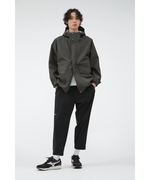 美品 MARGARET HOWELL GORE-TEX ナイロンジャケット MARGARET HOWELL ナイロンジャケット GORE-TEX POLYESTER POPLIN