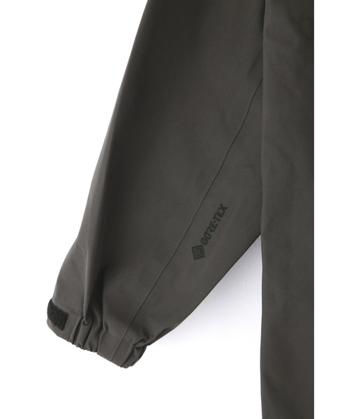 MARGARET HOWELL ナイロンジャケット GORE-TEX POLYESTER POPLIN