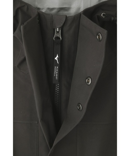 MARGARET HOWELL ナイロンジャケット GORE-TEX POLYESTER POPLIN