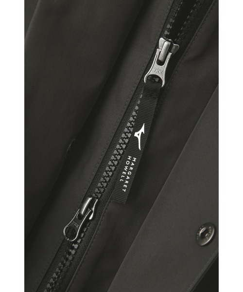 MARGARET HOWELL ナイロンジャケット GORE-TEX POLYESTER POPLIN
