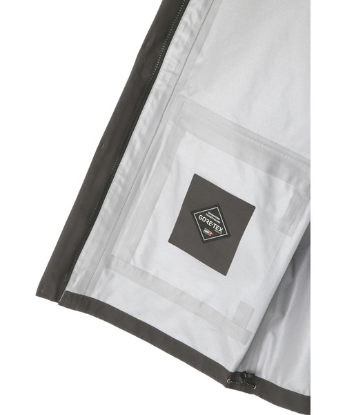 MARGARET HOWELL ナイロンジャケット GORE-TEX POLYESTER POPLIN