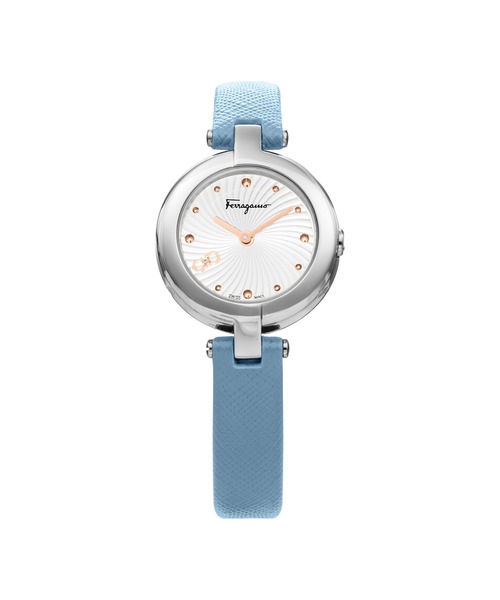 腕時計 Salvatore Ferragamo/サルヴァトーレ・フェラガモ MINIATURE 腕時計 FR-SFAT01824 レディースの画像