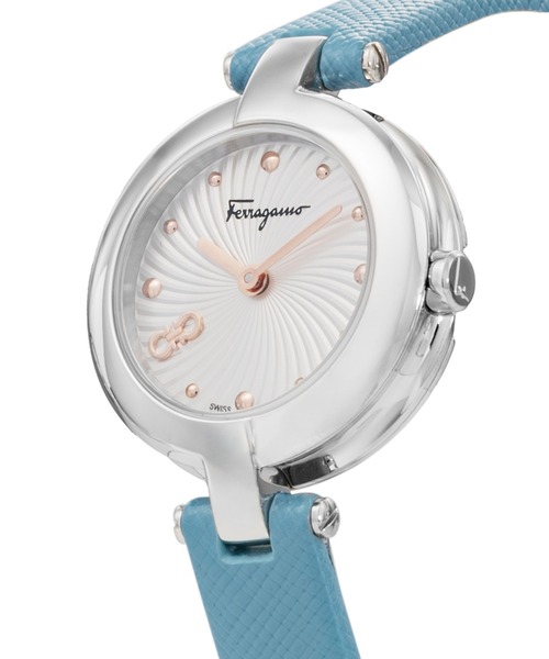 腕時計 Salvatore Ferragamo/サルヴァトーレ・フェラガモ MINIATURE 腕時計 FR-SFAT01824 レディースの画像