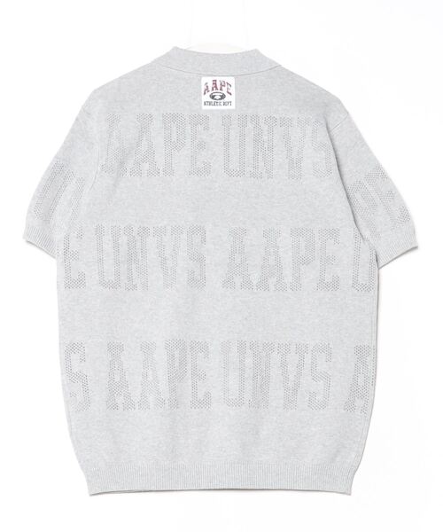 AAPE BY A BATHING APE（エーエイプバイアベイシングエイプ） セーター