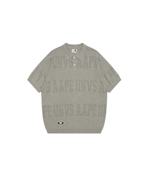 AAPE BY A BATHING APE（エーエイプバイアベイシングエイプ） セーター