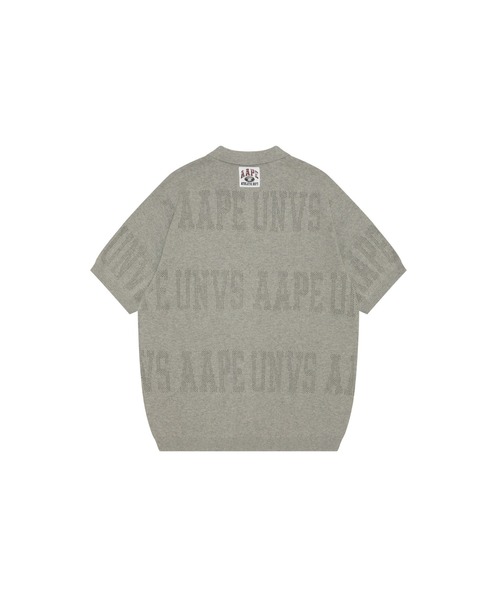 AAPE BY A BATHING APE（エーエイプバイアベイシングエイプ） セーター