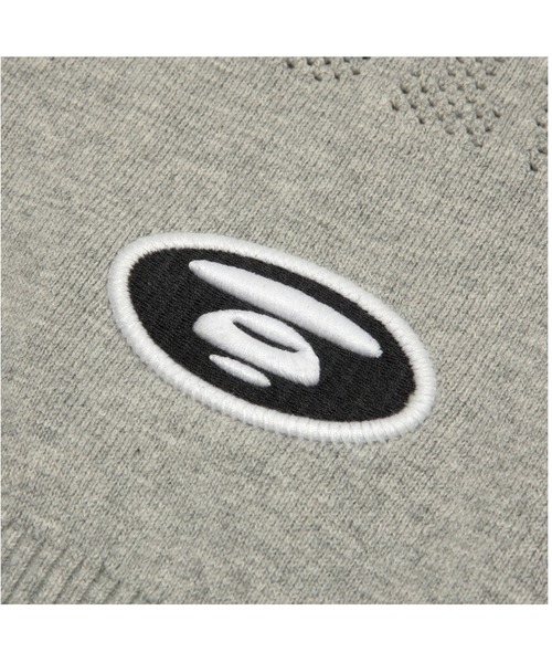 セーター ニット AAPE SHORT SLEEVE KNIT メンズ
