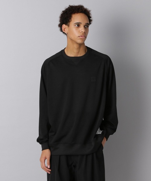 NUMERALS（ヌメラルズ） トレーナー スウェット 「NUMERALS」ナンバー