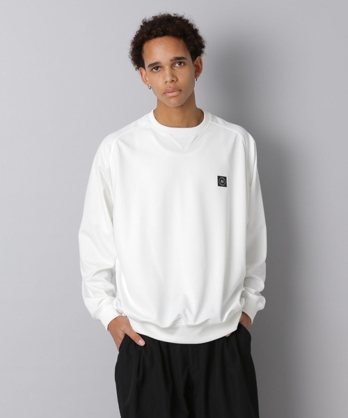 NUMERALS（ヌメラルズ） トレーナー スウェット 「NUMERALS」ナンバー