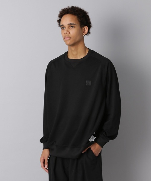 NUMERALS（ヌメラルズ） トレーナー スウェット 「NUMERALS」ナンバー