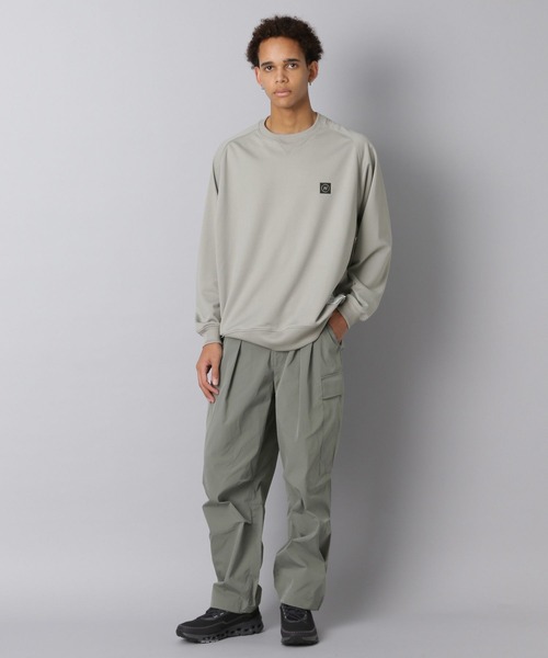 NUMERALS（ヌメラルズ） トレーナー スウェット 「NUMERALS」ナンバー