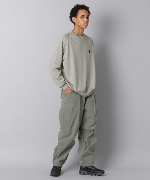 NUMERALS（ヌメラルズ） トレーナー スウェット 「NUMERALS」ナンバー