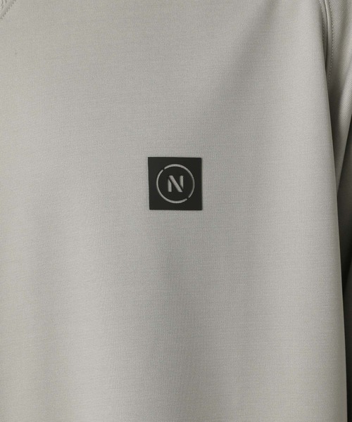 NUMERALS（ヌメラルズ） トレーナー スウェット 「NUMERALS」ナンバー 