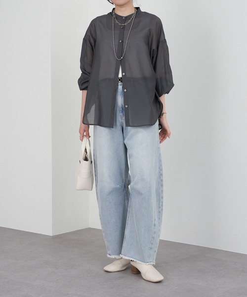Jena espace merveilleux（ジェナ エスパスメルヴェイユ） ブラウス 