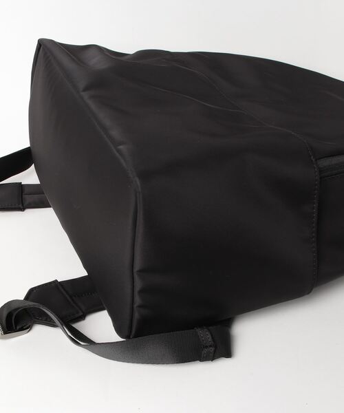MARW UNITED ARROWS 黒リュック MARW UNITED ARROWS＞ベーシック ナイロン リュック 2