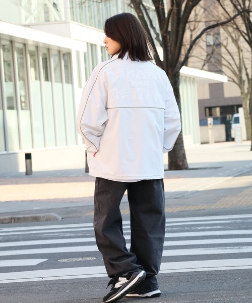 THRASHER（スラッシャー） ナイロンジャケット 「THRASHER