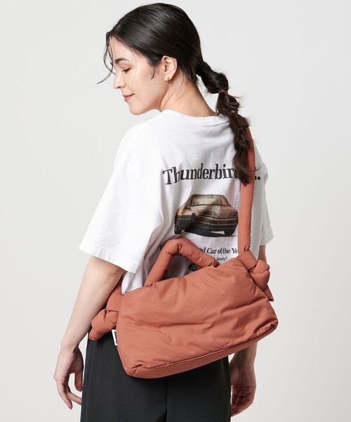 OLEND ショルダーバッグ バッグ 「OLEND」ONA MINI ソフト ショルダー