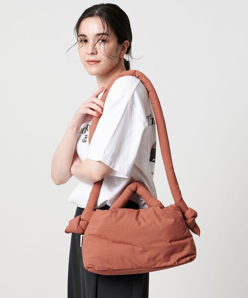 OLEND ショルダーバッグ バッグ 「OLEND」ONA MINI ソフト ショルダー