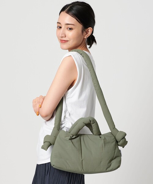 OLEND ショルダーバッグ バッグ 「OLEND」ONA MINI ソフト -2WAY