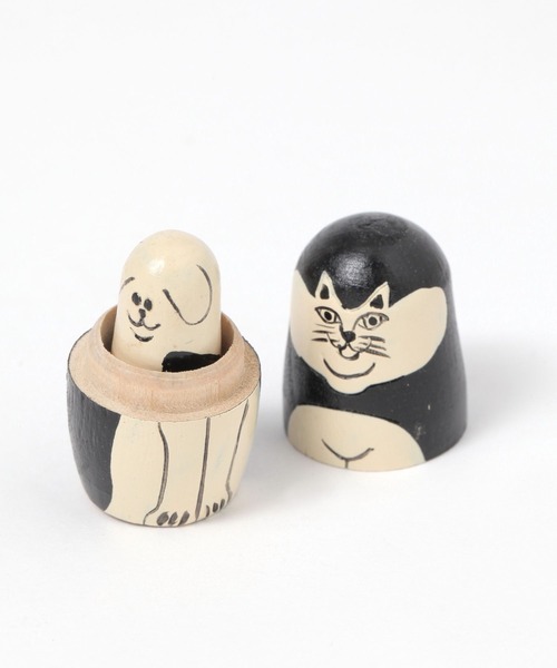 希少品　アルベロベロ ブタさんマトリョーシカ　インテリア小物 犬のマトリョーシカ Partners（パートナーズ） – MAG. online shop