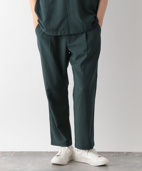 進化編　ボックス GLOBAL WORK パンツ 爽快DRYタッチイージーパンツ/一部店舗限定