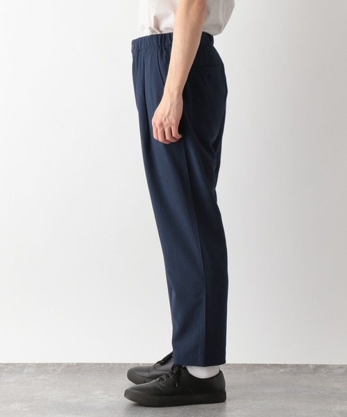 GLOBAL WORK パンツ 爽快DRYタッチイージーパンツ/一部店舗限定