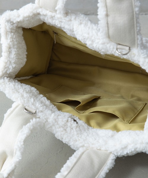 「MARECHAL TERRE」 ハンドバッグ FREE ブラック レディース_画像7