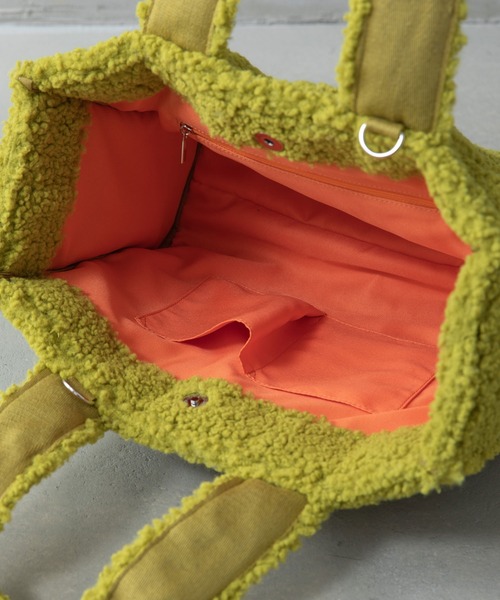 「MARECHAL TERRE」 ハンドバッグ FREE ブラック レディース_画像8