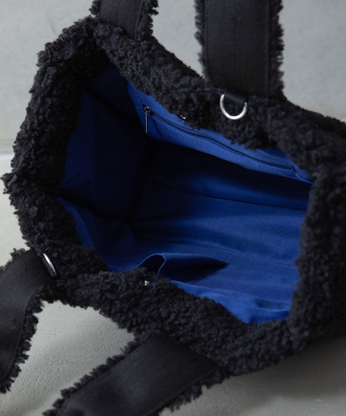 「MARECHAL TERRE」 ハンドバッグ FREE ブラック レディース_画像9