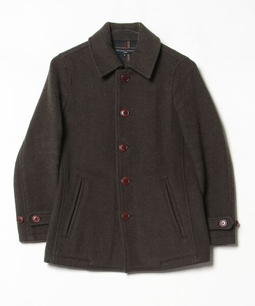 SHIPS（シップス） ジャケット S グリーン メンズ : ZOZOTOWN Yahoo!店