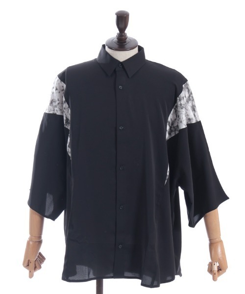 axes femme REZEN リゼン 昇龍プリント半袖シャツ M axes femme REZEN リゼン 昇龍プリント半袖シャツ M - メルカリ