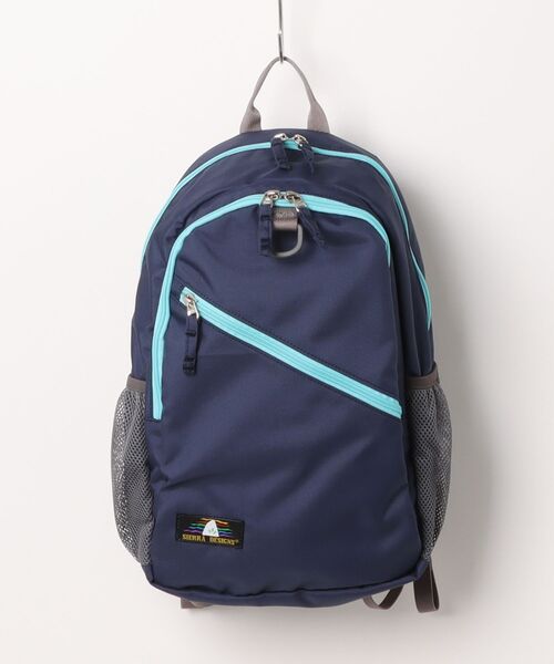 リュック 軽くて鮮やかな発色「SIERRA DESIGNS」e.dye KID'S PACK キッズ 子供 男の子 女の子の画像