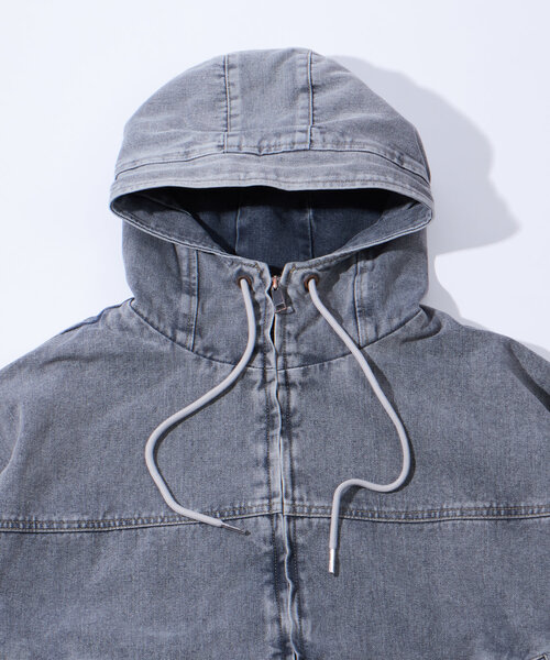 WHO’S WHO gallery【UNISEX】ヴィンテージライクブルゾン who's who gallery ヴィンテージライクボアブルゾン - メルカリ