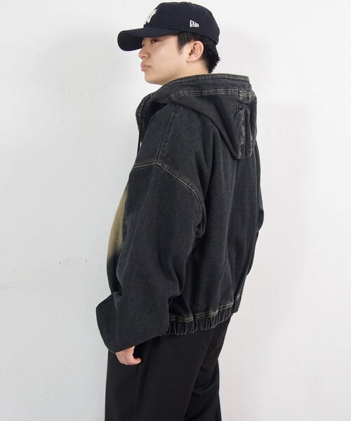 WHO'S WHO gallery ブルゾン アウター 「UNISEX/ユニセックス