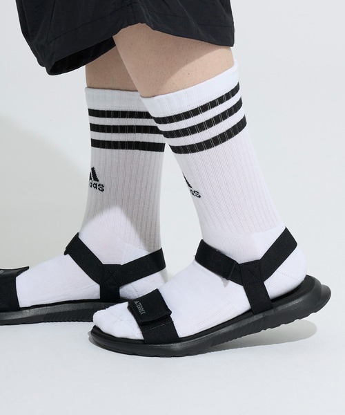 【ADIDAS】ADI SUN サンダル adidas（アディダス）の「【adidas】ビーチサンダル（ビーチ