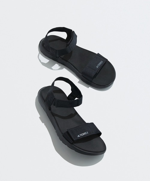 adidas（アディダス） サンダル メンズ レディース : ZOZOTOWN Yahoo