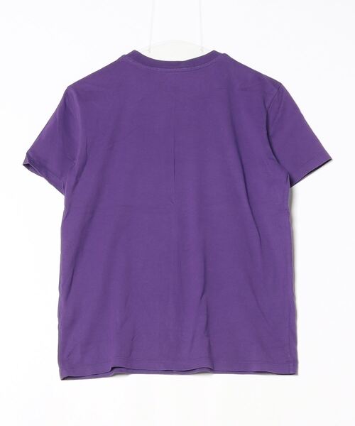 「MSGM」 半袖Tシャツ M パープル レディース